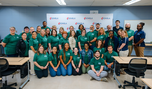 SOWELA-Technical-Community-College-hosts-STEM-Energy-Professional-Development-Program