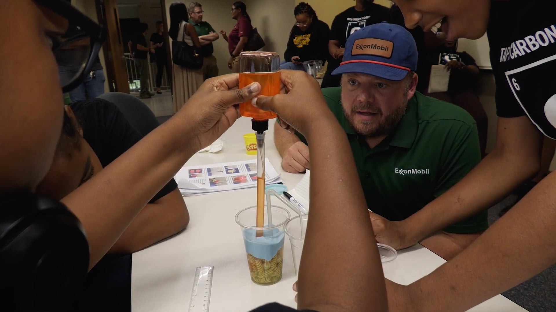 2025 STEM Camp at Southern University