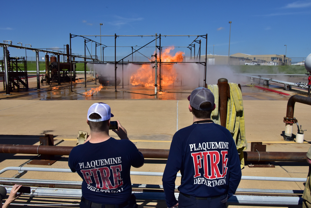 CO2 emergency response training
