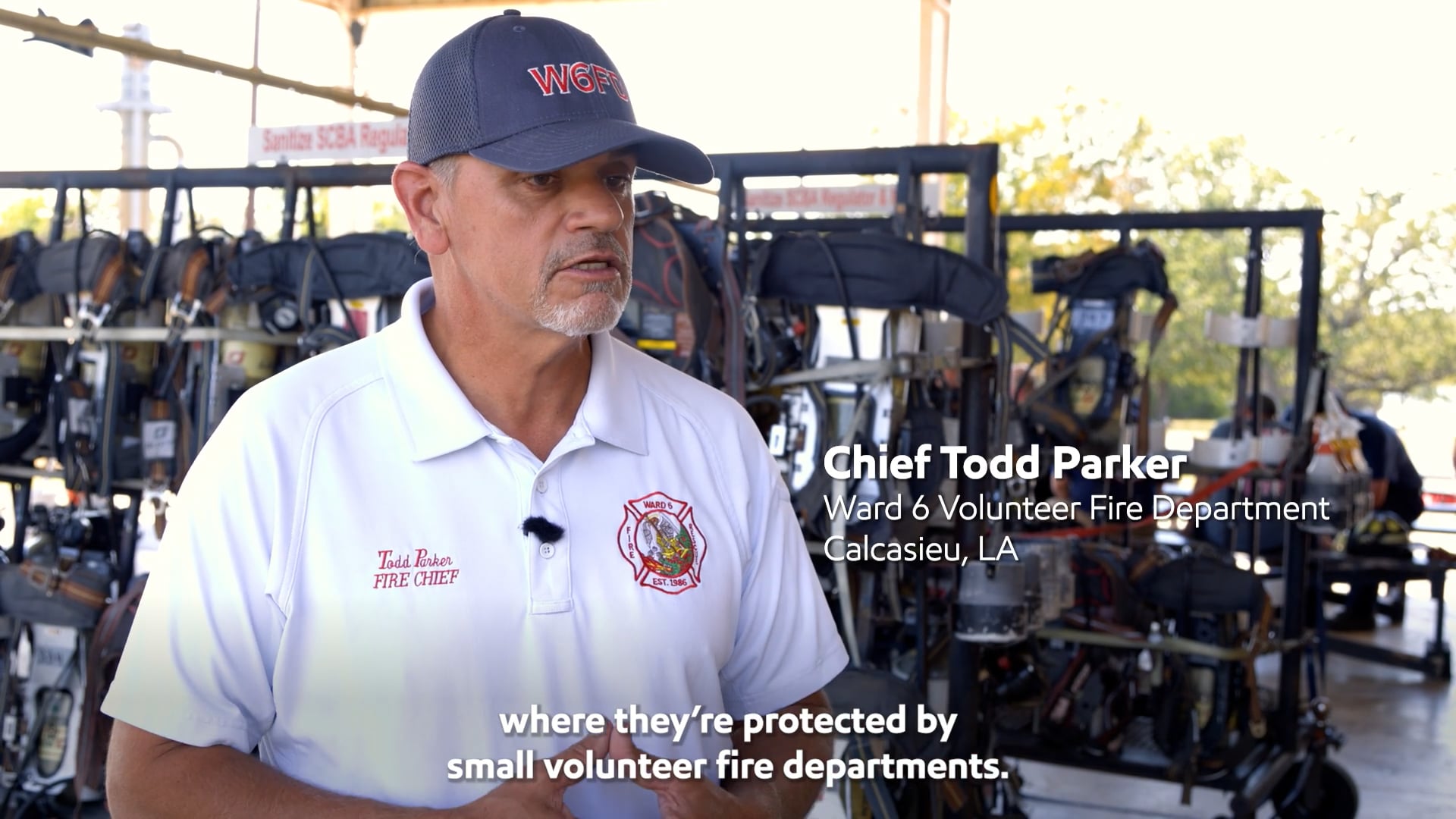 Todd Parker testimonial video