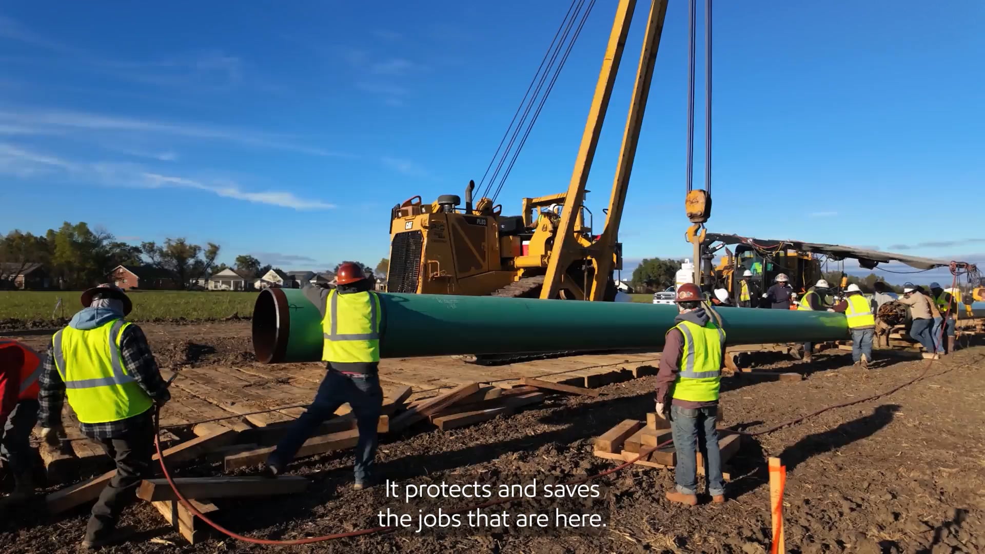 Louisiana Construction Industry Video