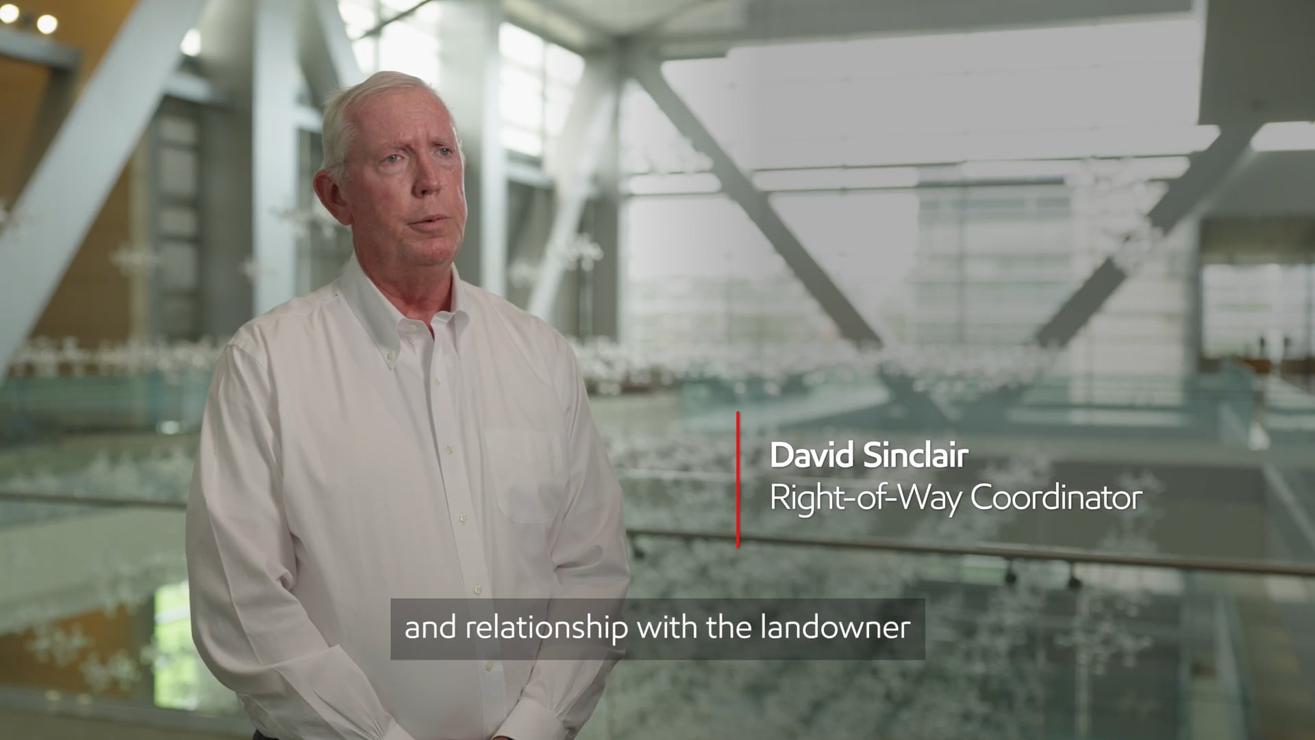 Landowner experience video